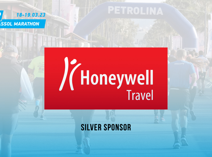 Η Honeywell Travel «τρέχει» στον ΟΠΑΠ Μαραθώνιο Λεμεσού